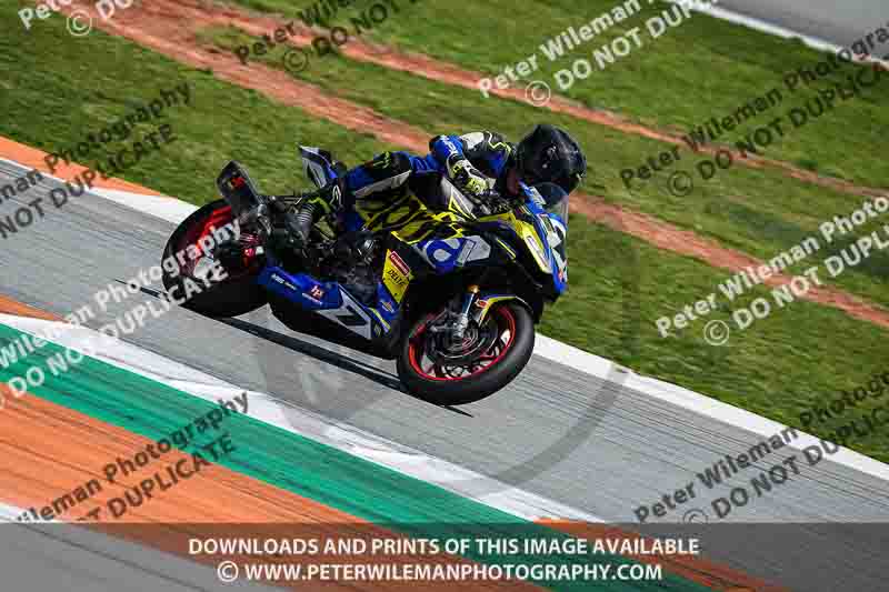 march 2018;motorbikes;no limits;peter wileman photography;portugal;trackday digital images;valencia